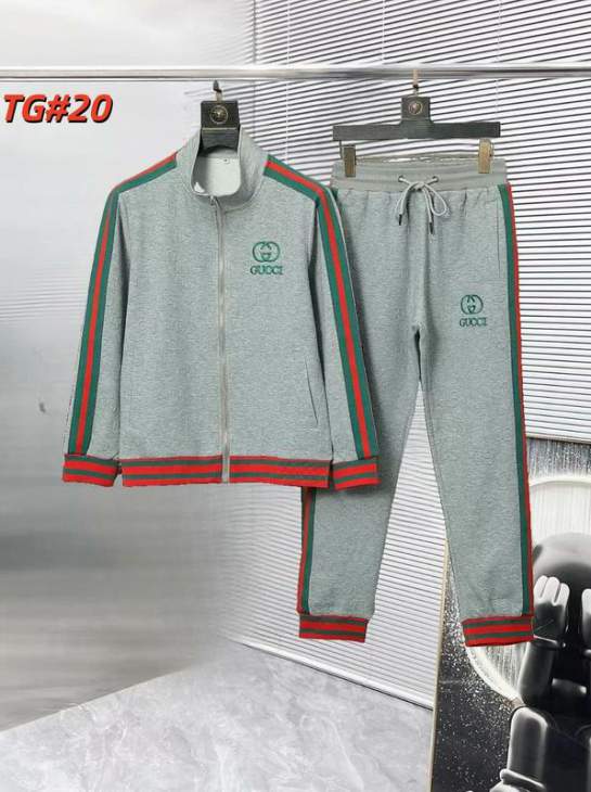 Picture of Gucci Sweater Suits _SKUGucciM-3XL12yx56239697